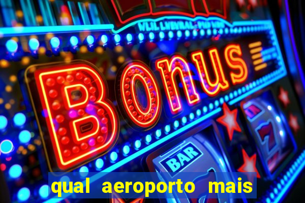 qual aeroporto mais proximo de santos sp